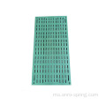 BMC Composite Plastic Slatted Flooring